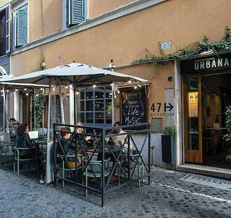 Urbana 47 Rome